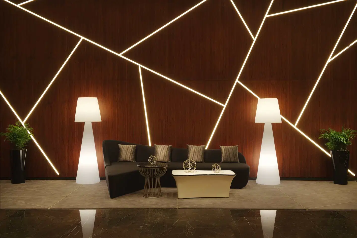 Tryp by Wyndham Dubai Barsha Heights LOUNGE_LOBBY