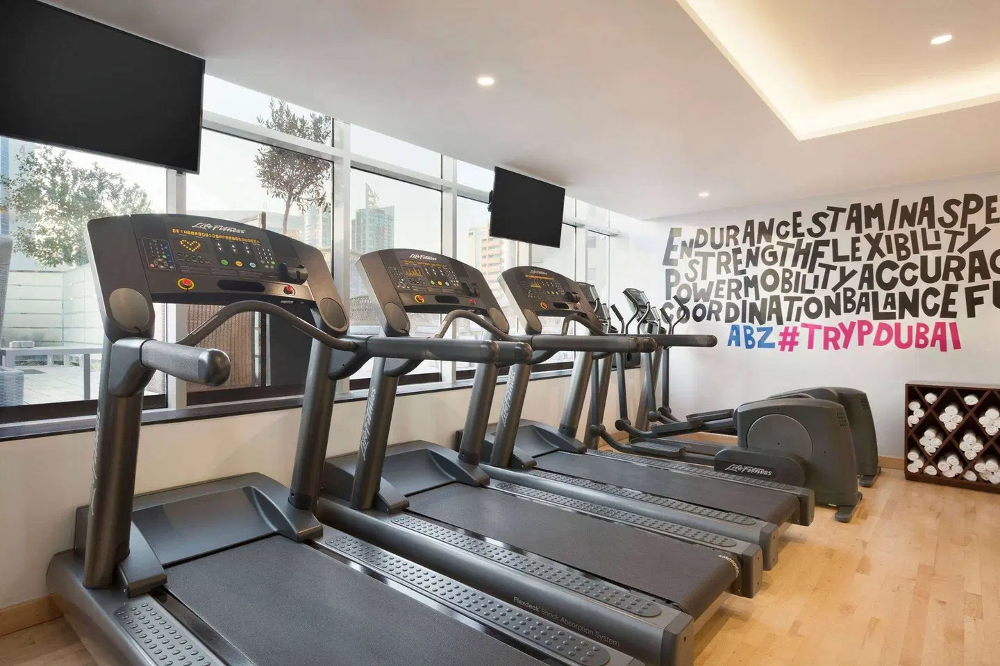 TRYP by Wyndham Dubai SPORTS_AND_LEISURE