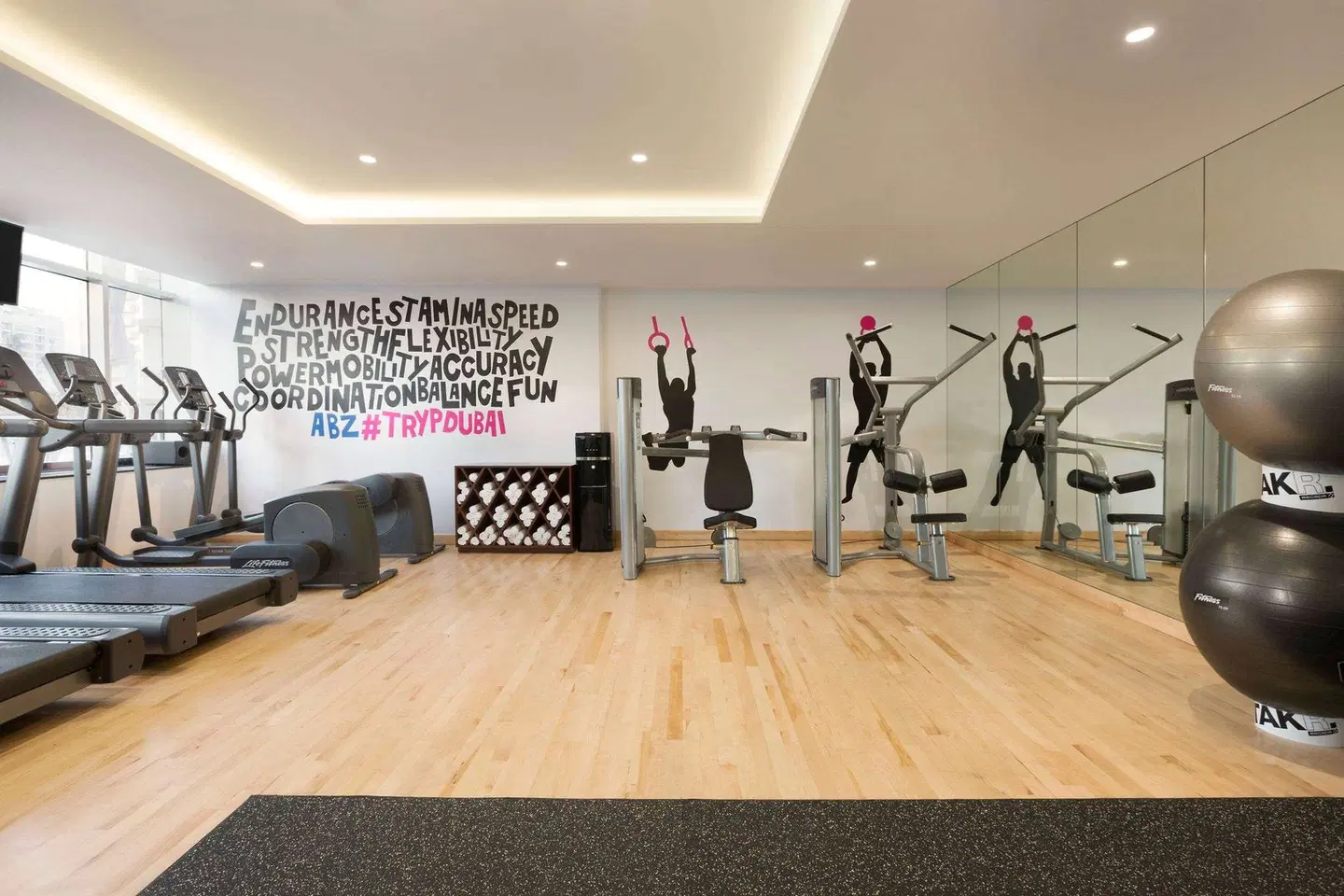TRYP by Wyndham Dubai SPORTS_AND_LEISURE