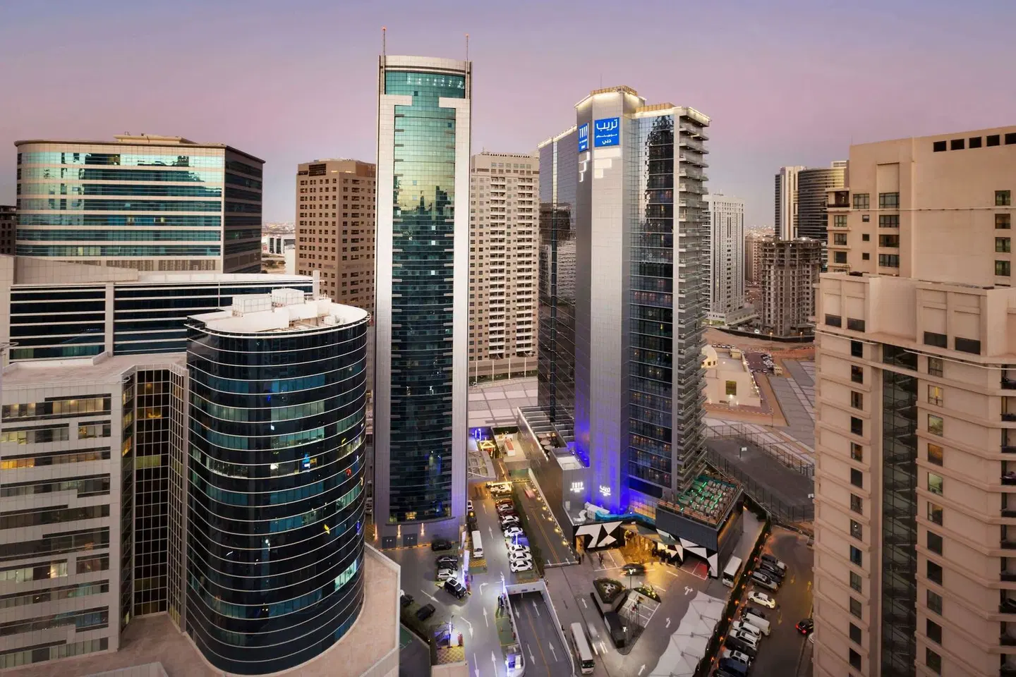 TRYP by Wyndham Dubai EXTERIOR