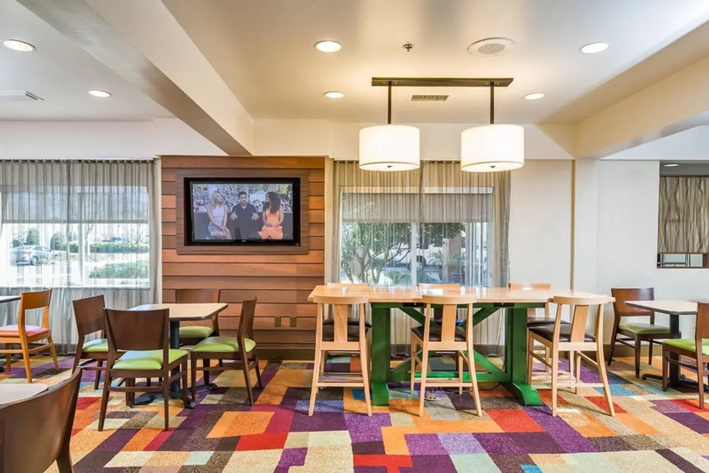 Fairfield Inn & Suites by Marriott Jacksonville Airport SPORTS_AND_LEISURE