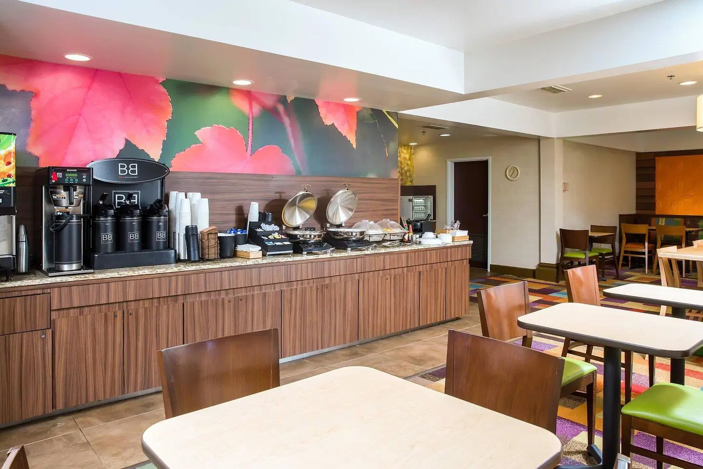 Fairfield Inn & Suites by Marriott Jacksonville Airport Bar