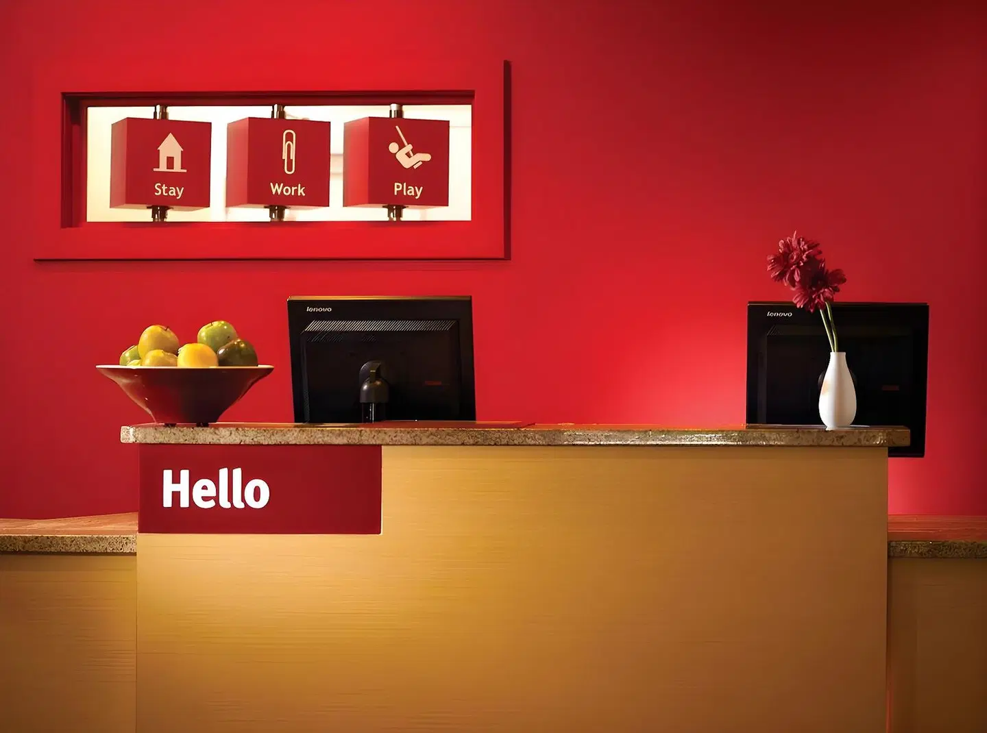 TownePlace Suites by Marriott Orl.at FLAM.CROSS.® Town Cent./West.Entr. LOUNGE_LOBBY