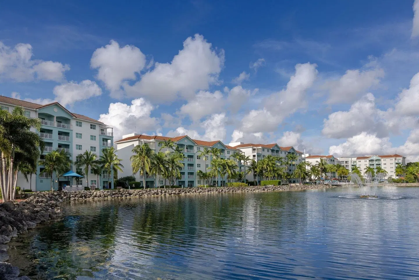 Marriott's Villas at Doral LANDSCAPE