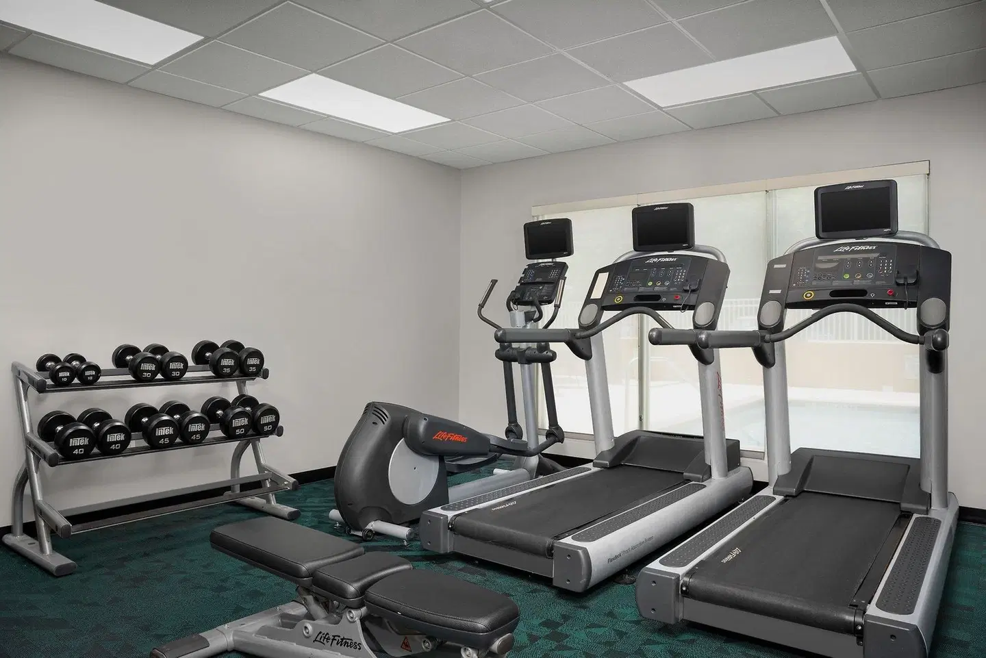 TownePlace Suites by Marriott Gainesville Northwest SPORTS_AND_LEISURE