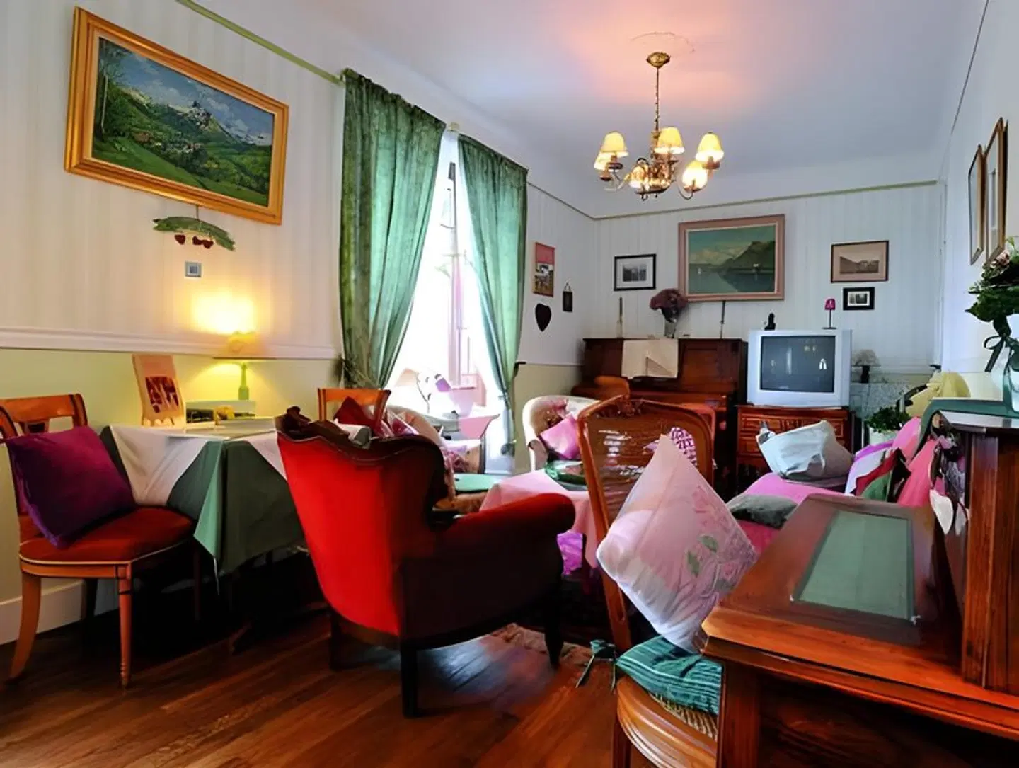 Les Cygnes ROOM_EXAMPLE