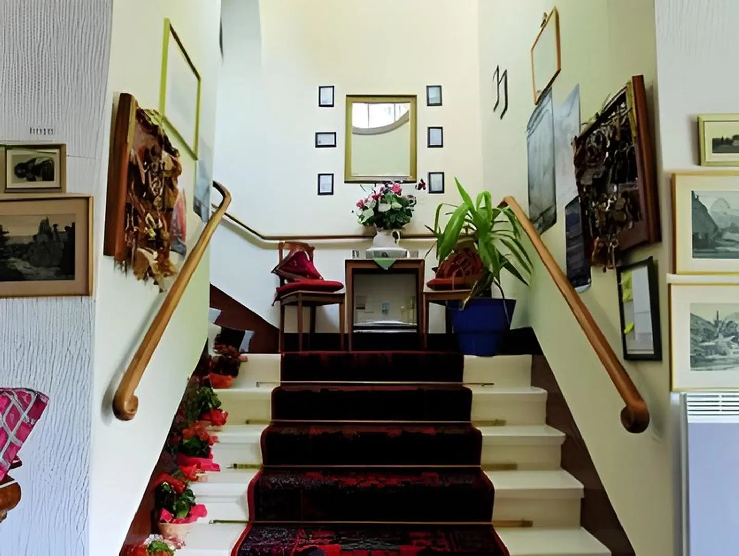 Les Cygnes LOUNGE_LOBBY