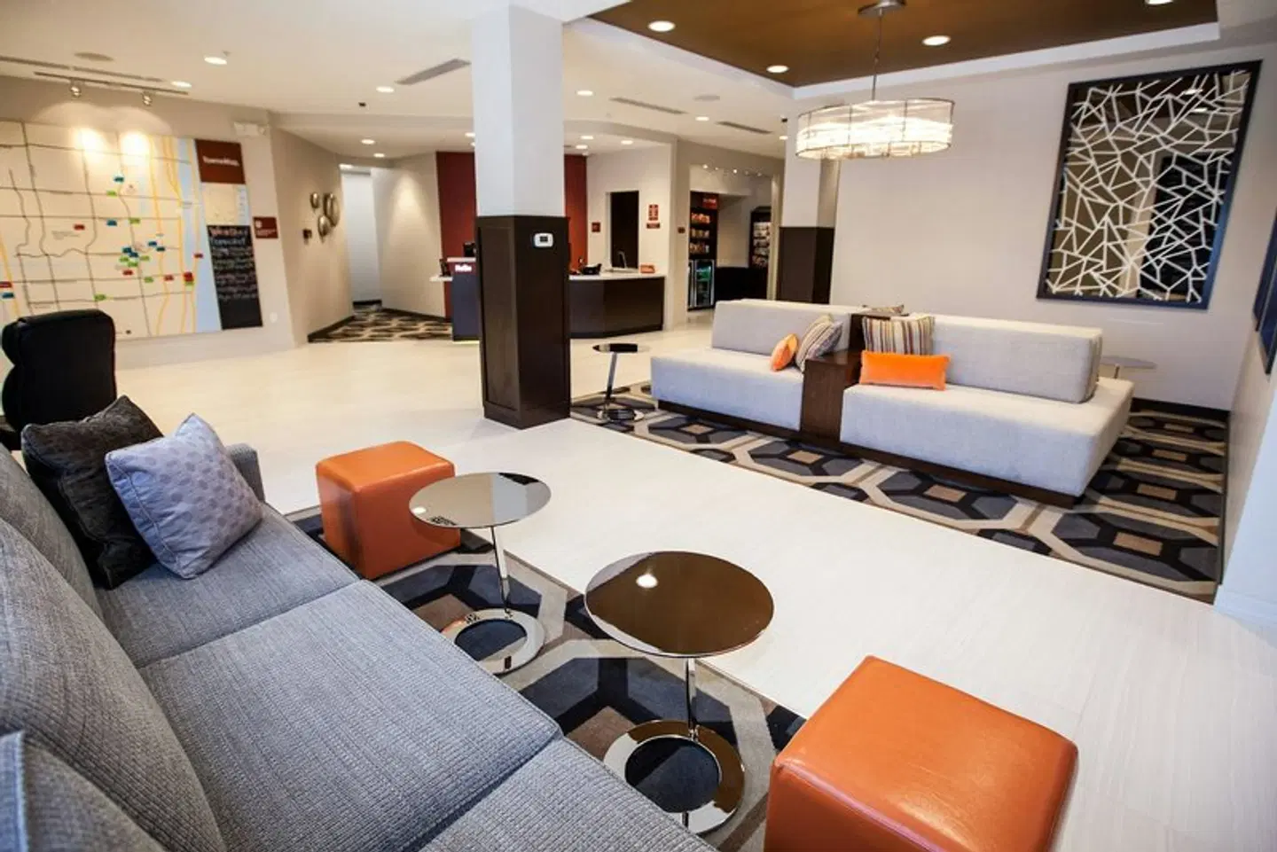 TownePlace Suites by Marriott Boynton Beach LOUNGE_LOBBY
