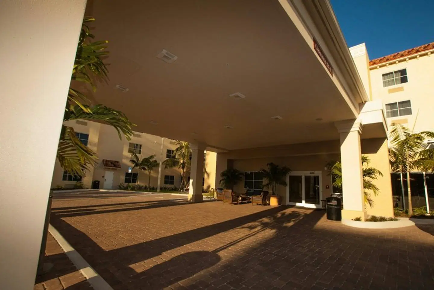 TownePlace Suites by Marriott Boynton Beach EXTERIOR