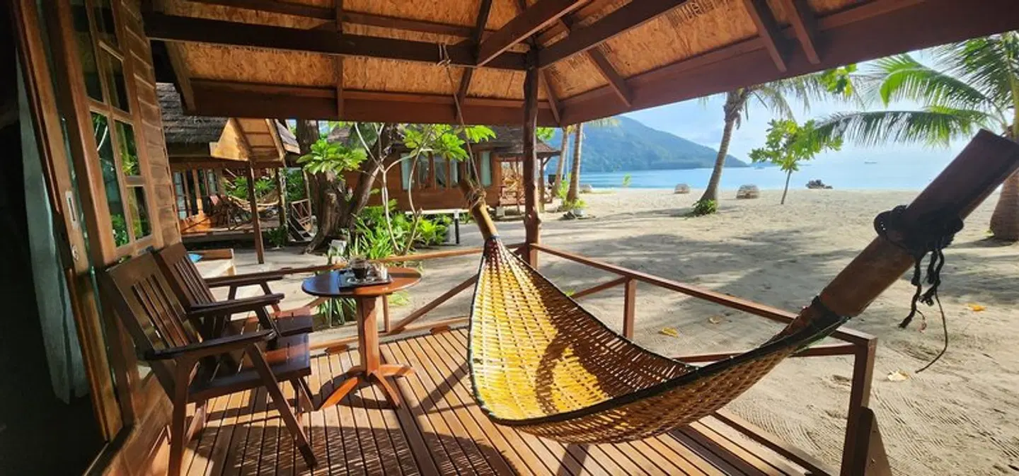 Lipe Beach Resort TERRACE