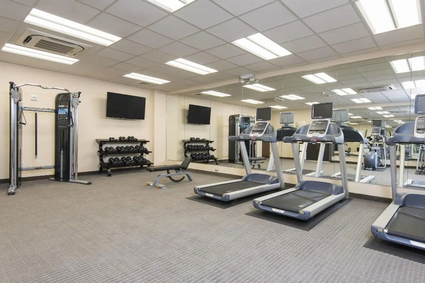 Fairfield Inn & Suites by Marriott Tampa Westshore/Airport SPORTS_AND_LEISURE