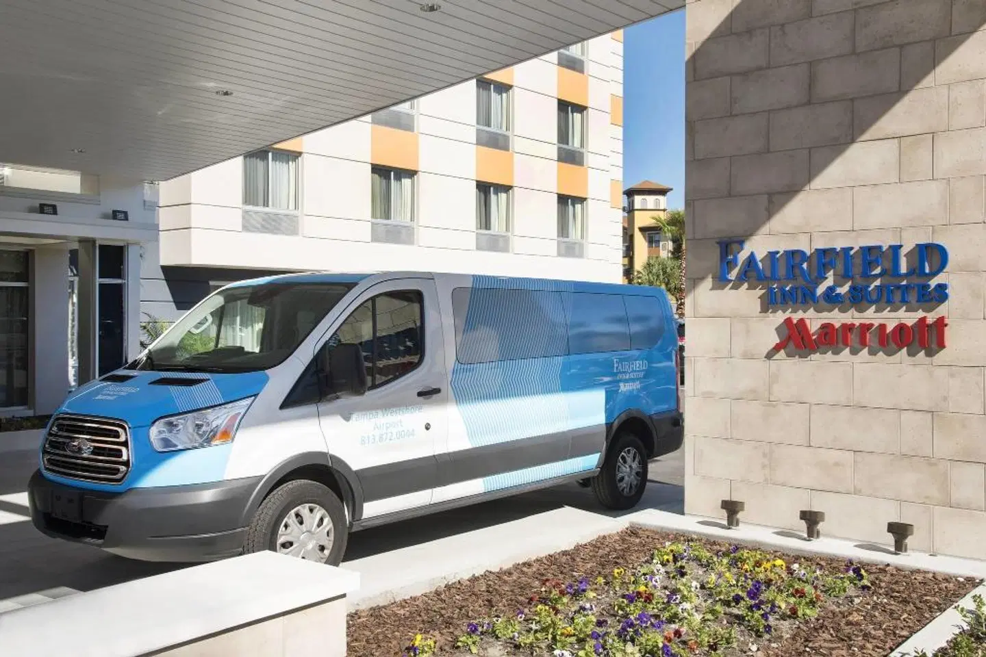 Fairfield Inn & Suites by Marriott Tampa Westshore/Airport SPORTS_AND_LEISURE