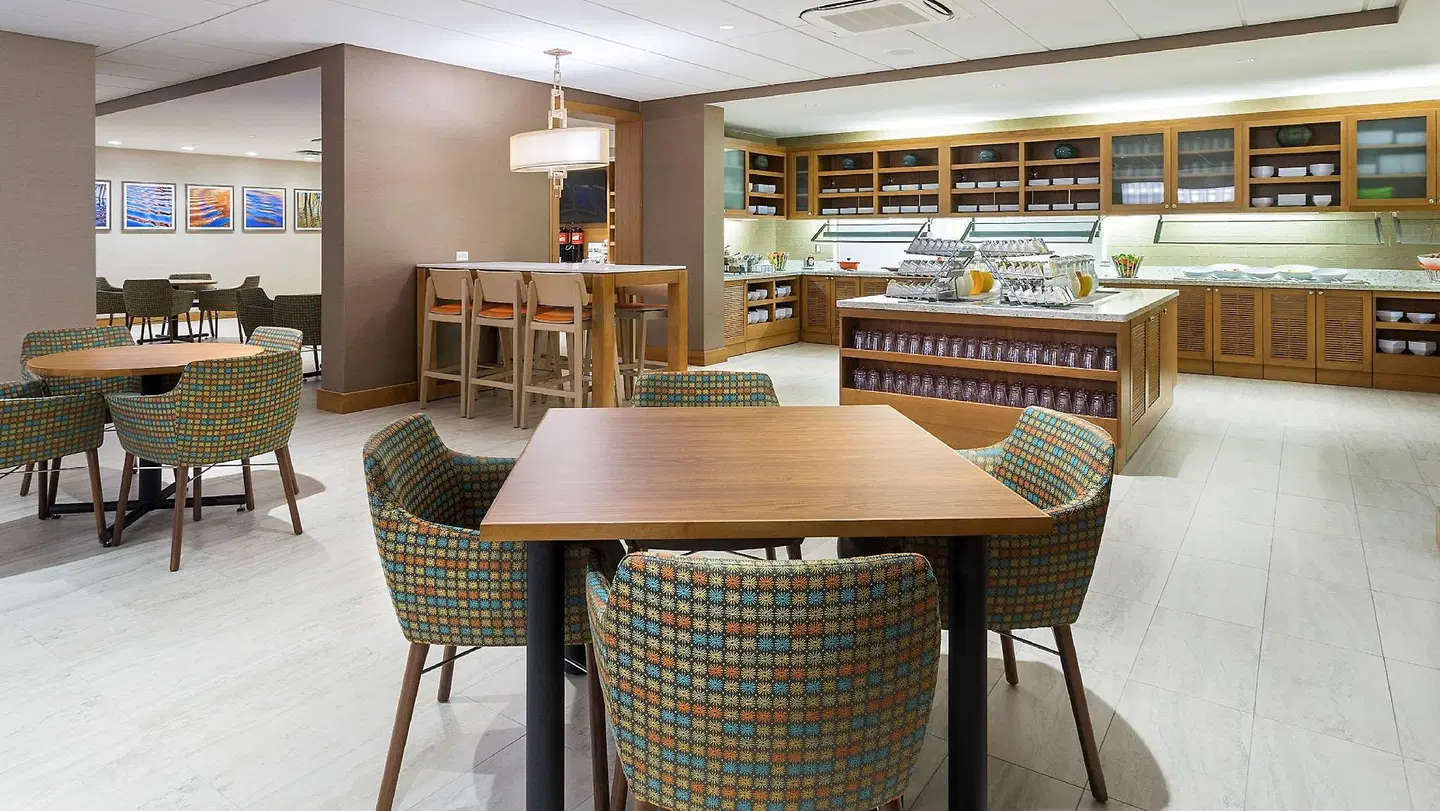 Hyatt Place Boca Raton/Downtown Bar