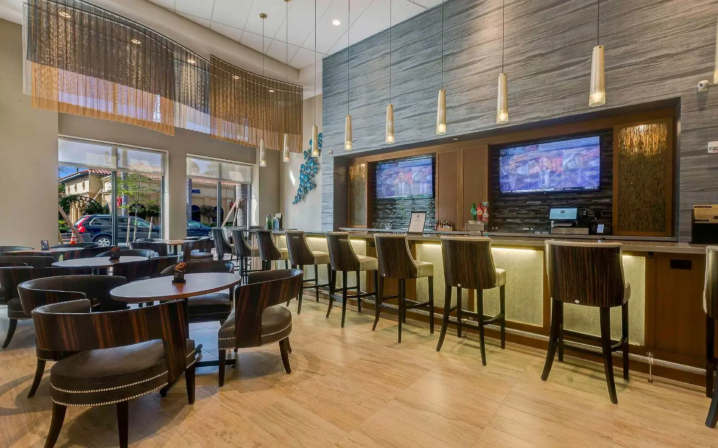 Hyatt Place Boca Raton/Downtown Bar