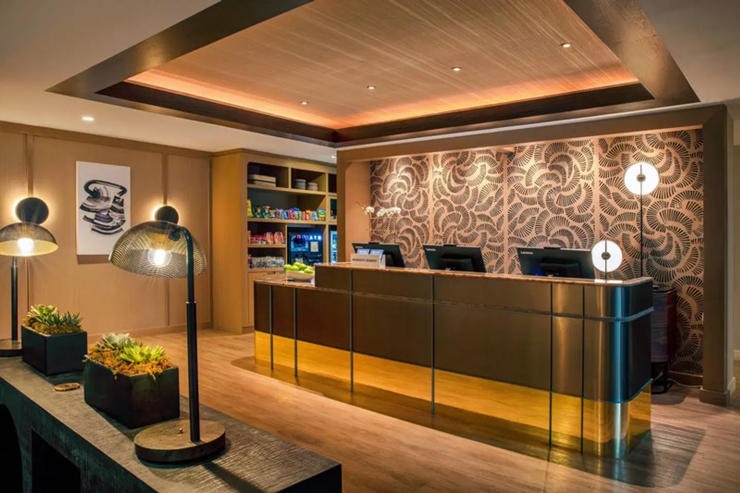 Residence Inn by Marriott Miami Aventura Mall LOUNGE_LOBBY