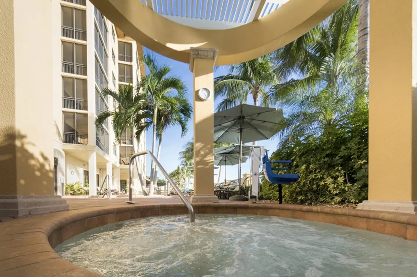 Holiday Inn Club Vacations Marco Island Sunset Cove by IHG Terrasse