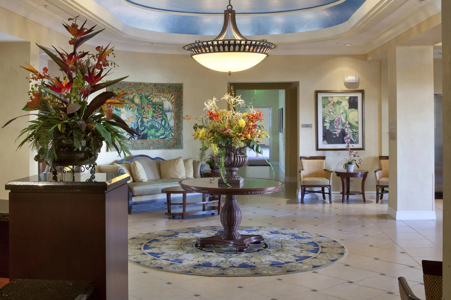 Holiday Inn Club Vacations Marco Island Sunset Cove by IHG LOUNGE_LOBBY