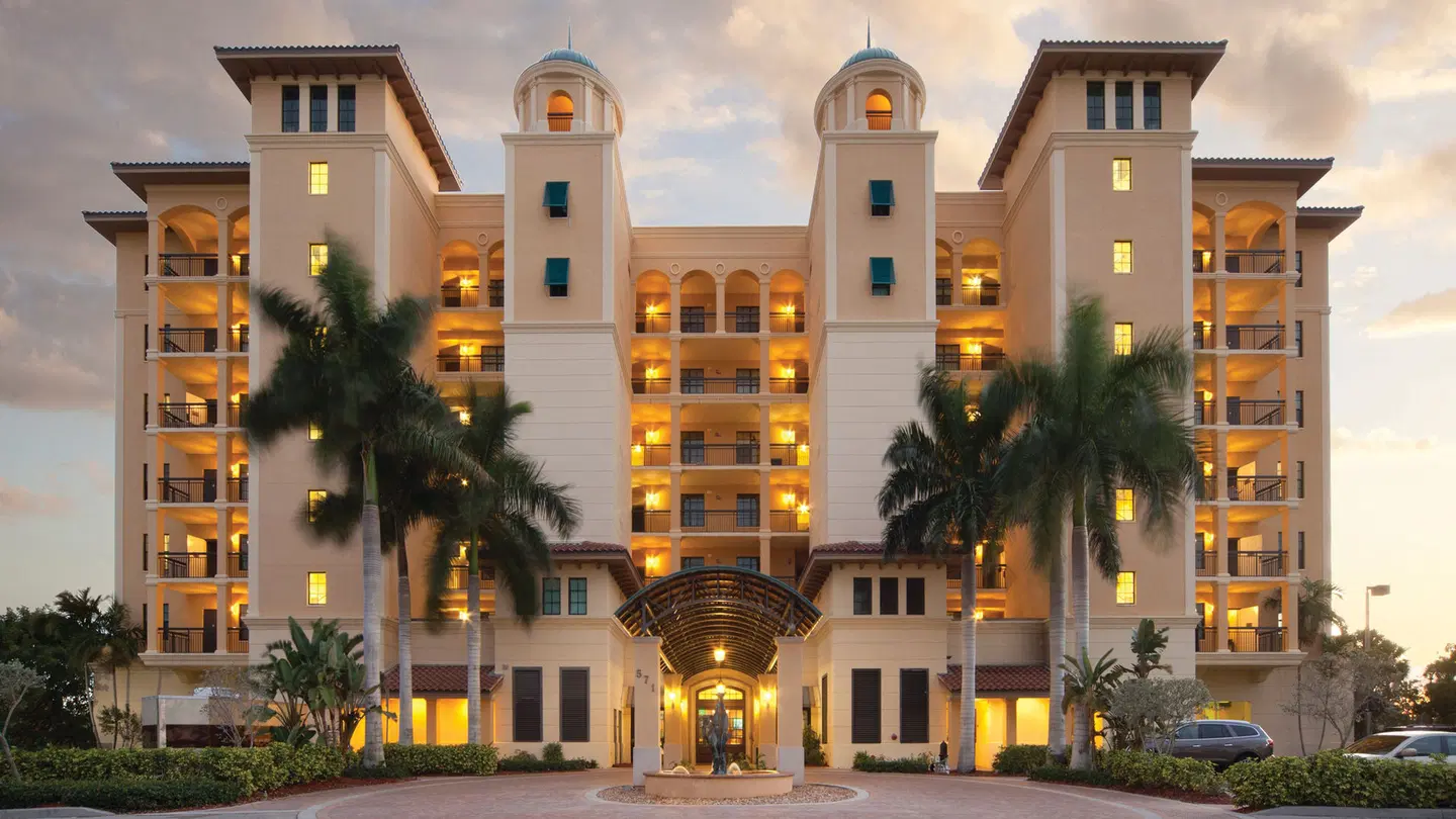 Holiday Inn Club Vacations Marco Island Sunset Cove by IHG EXTERIOR