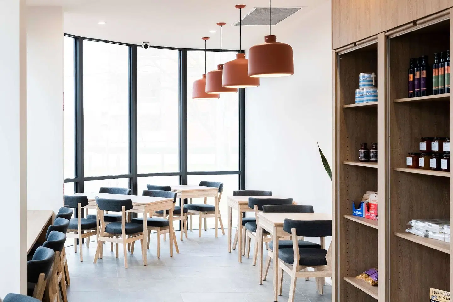 Abode Kingston RESTAURANT