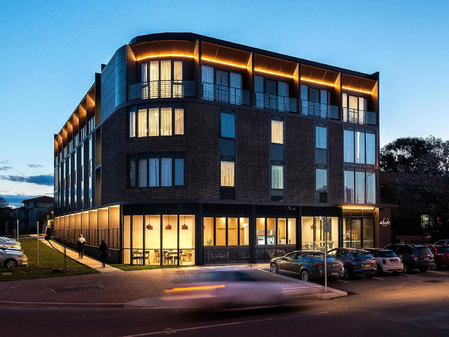 Abode Kingston EXTERIOR