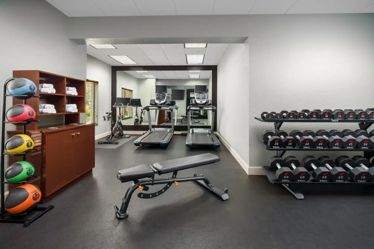 Homewood Suites by Hilton Miami-Airport/Blue Lagoon SPORTS_AND_LEISURE