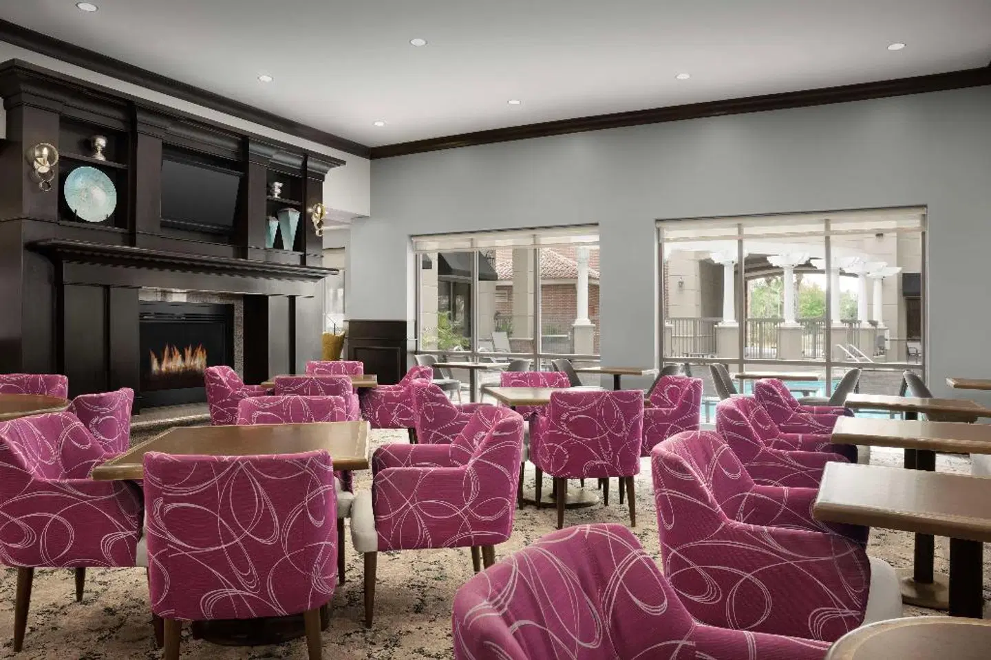 Hilton Garden Inn Jacksonville Downtown Southbank LOUNGE_LOBBY