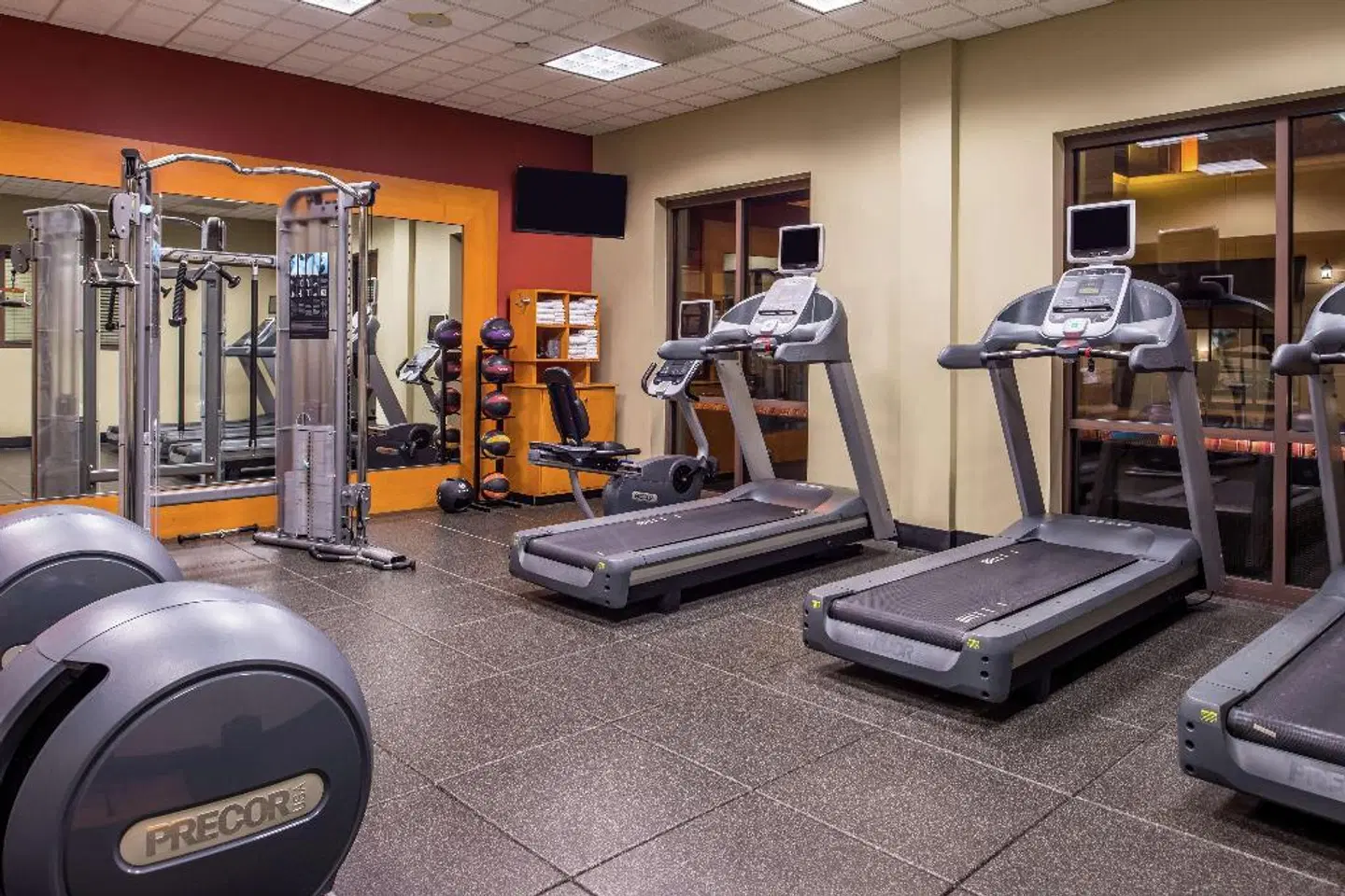 Hilton Garden Inn Jacksonville Downtown Southbank SPORTS_AND_LEISURE