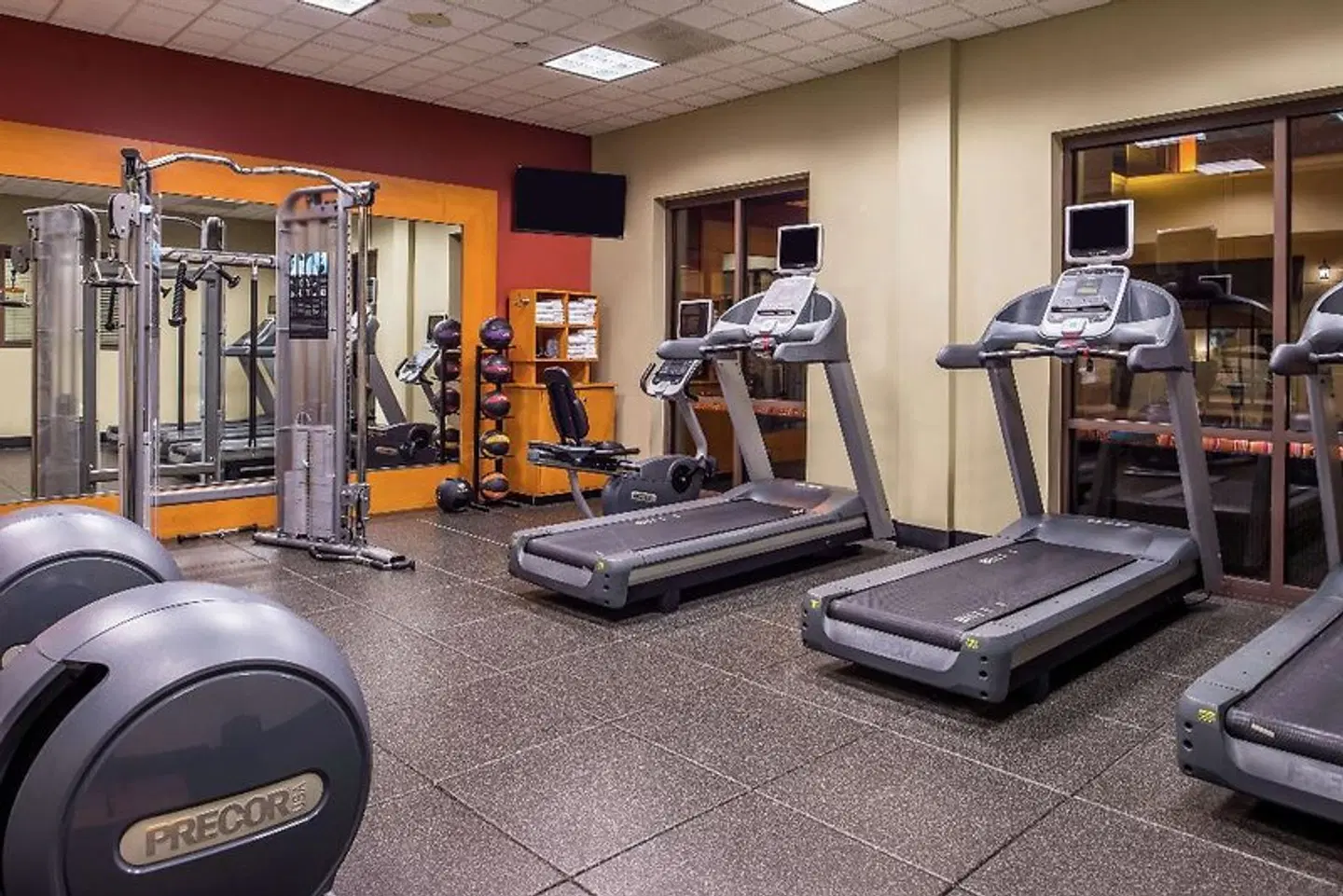 Hilton Garden Inn Jacksonville Downtown Southbank SPORTS_AND_LEISURE