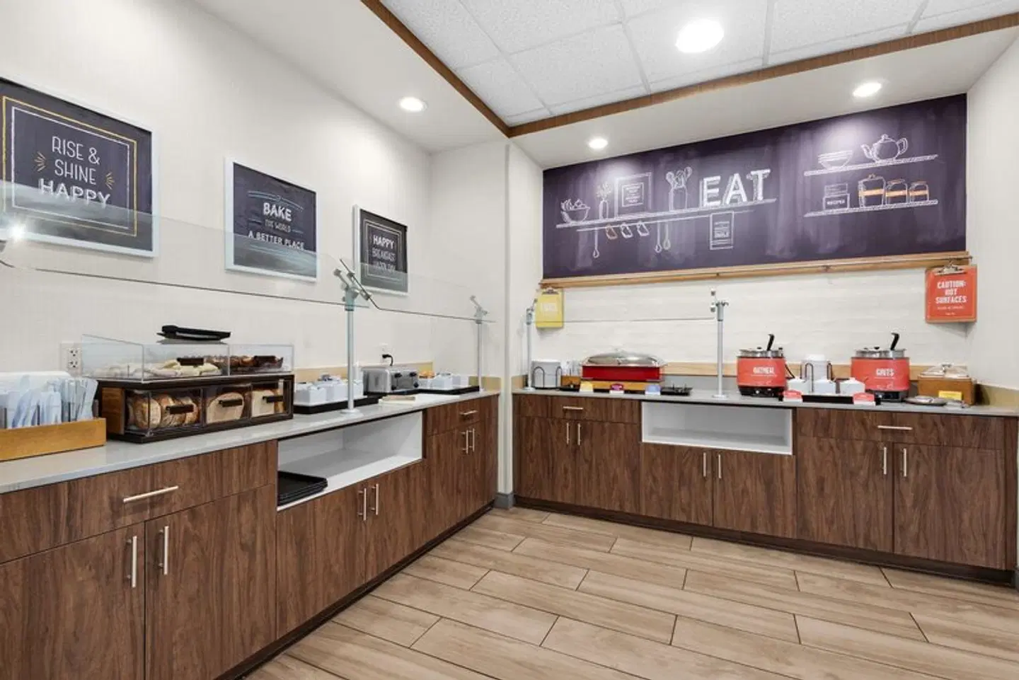 Hampton Inn & Suites Pensacola I-10 N at University Town Plaza Restaurant