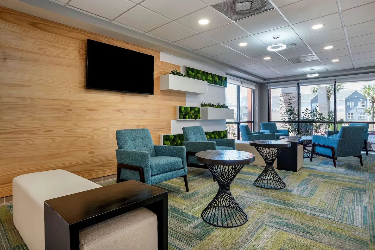 Best Western Plus Panama City Hotel LOUNGE_LOBBY