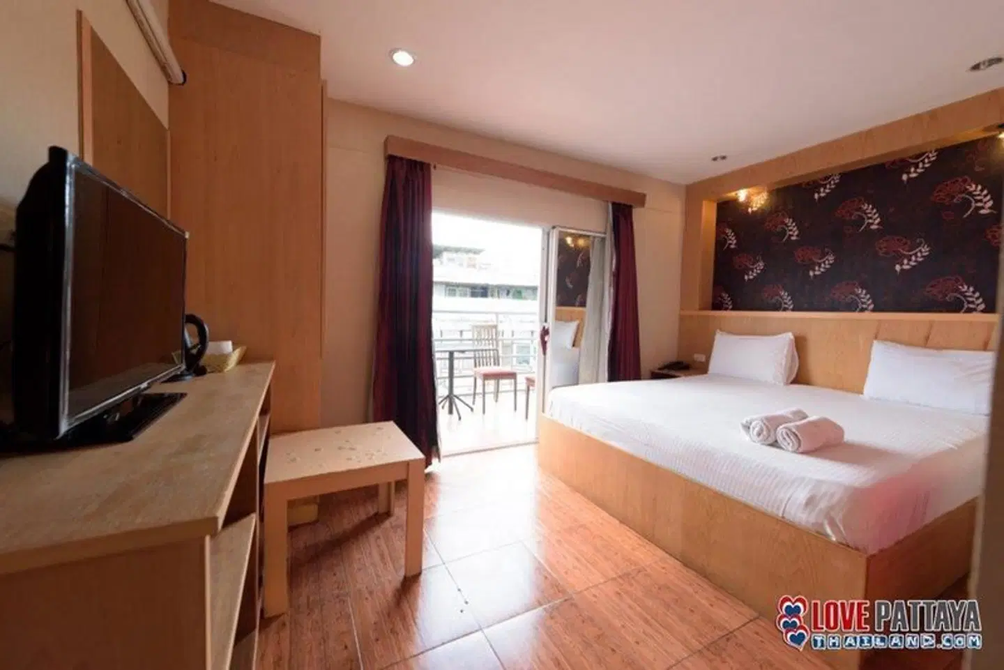 New Pind Balluchi Inn ROOM_EXAMPLE