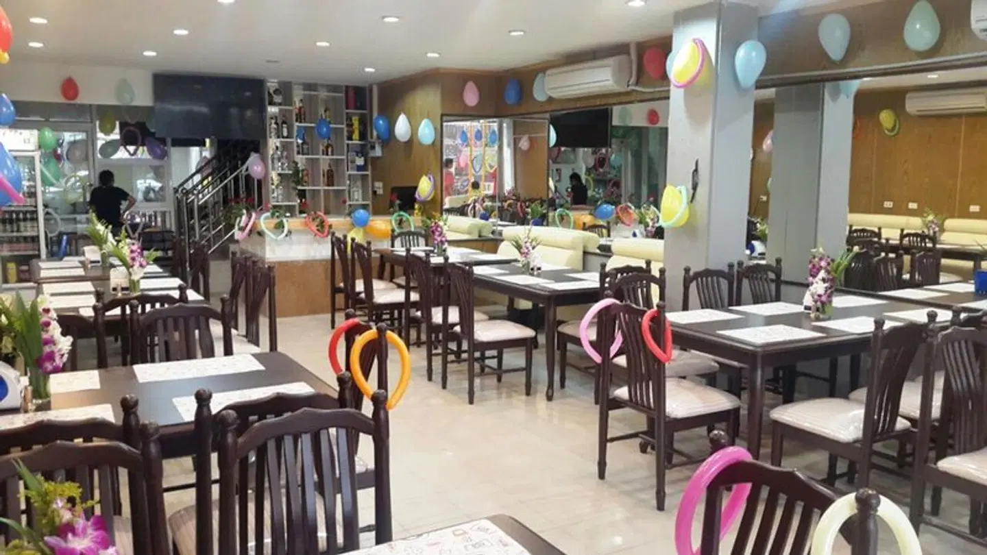 New Pind Balluchi Inn Restaurant