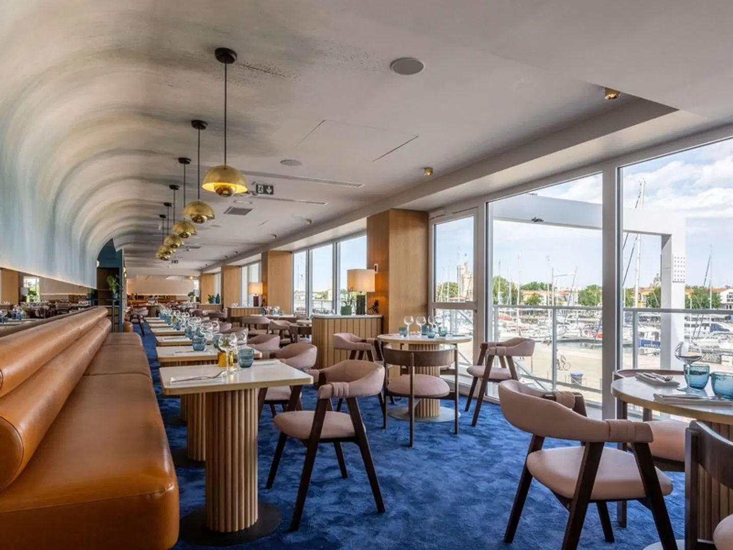 Mercure La Rochelle Vieux-Port Sud Hotel Restaurant