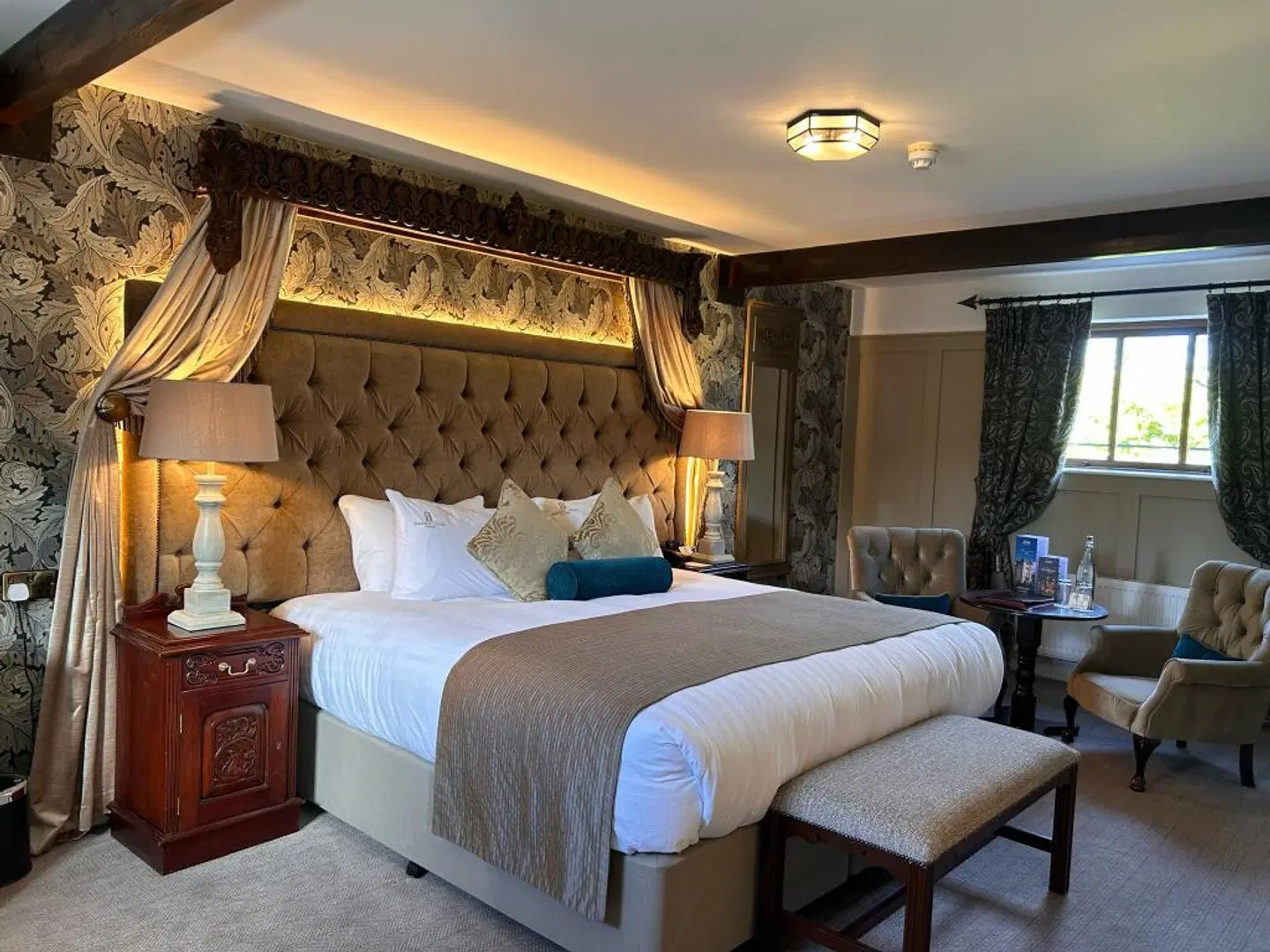 Cabra Castle ROOM_EXAMPLE