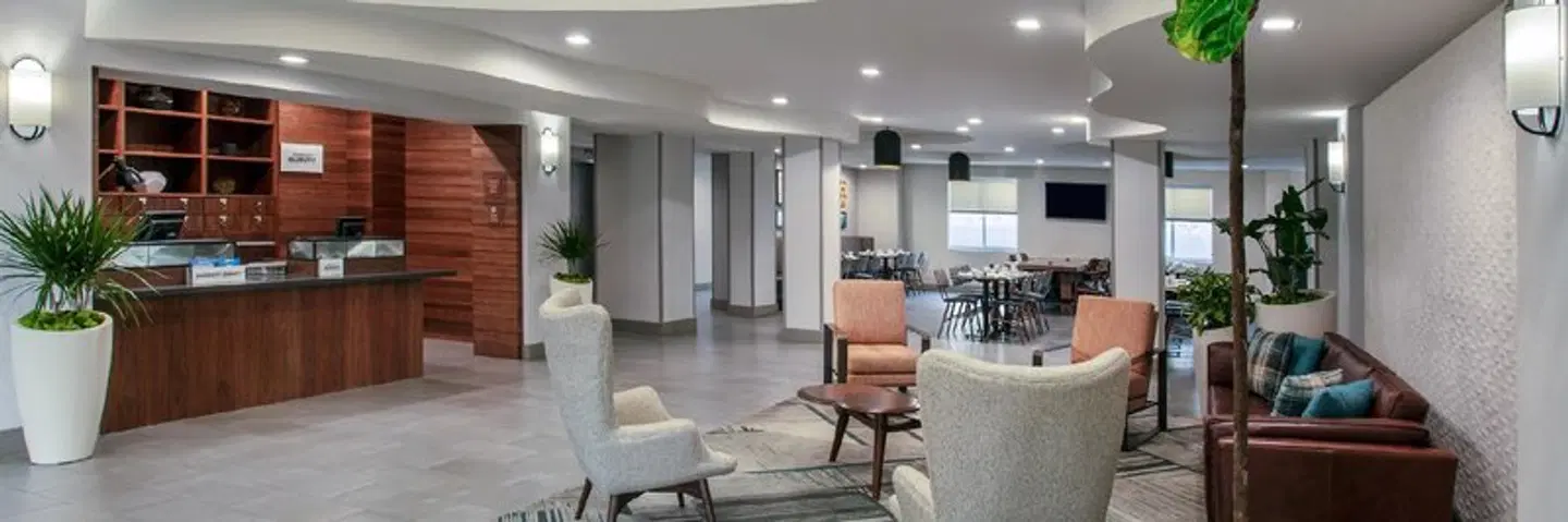 Four Points by Sheraton Fort Lauderdale Airport - Dania Beach LOUNGE_LOBBY