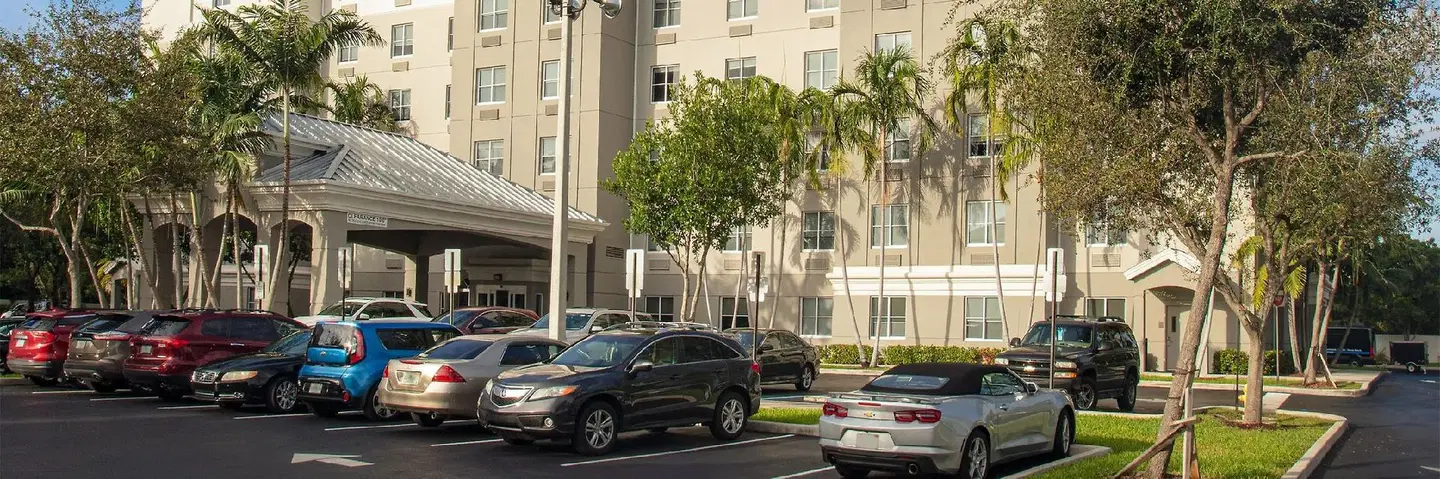 Four Points by Sheraton Fort Lauderdale Airport - Dania Beach EXTERIOR