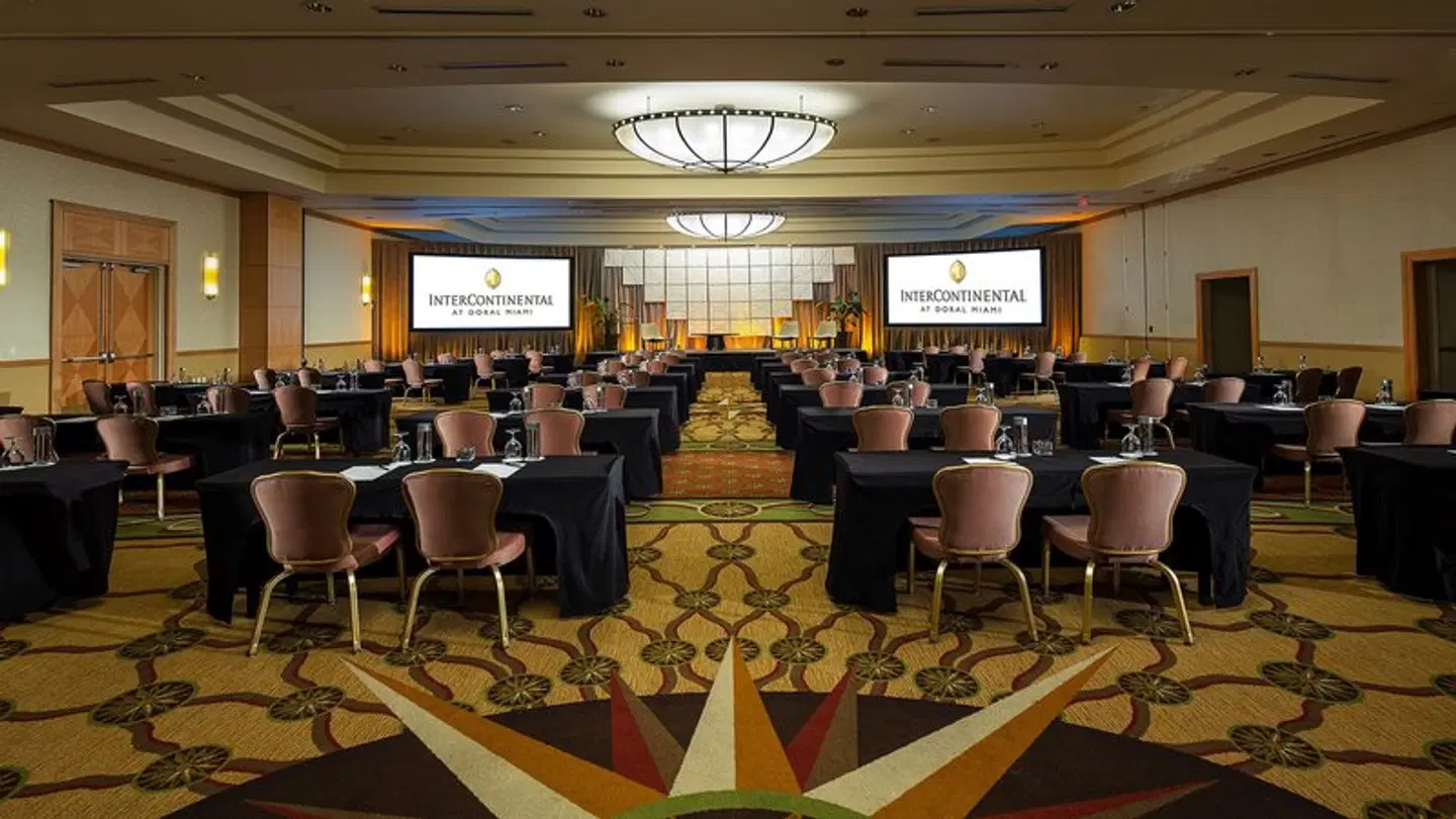 InterContinental at Doral Miami Konferenz