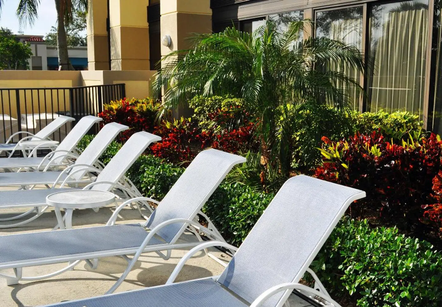 Holiday Inn Express Boca Raton-West Terrasse
