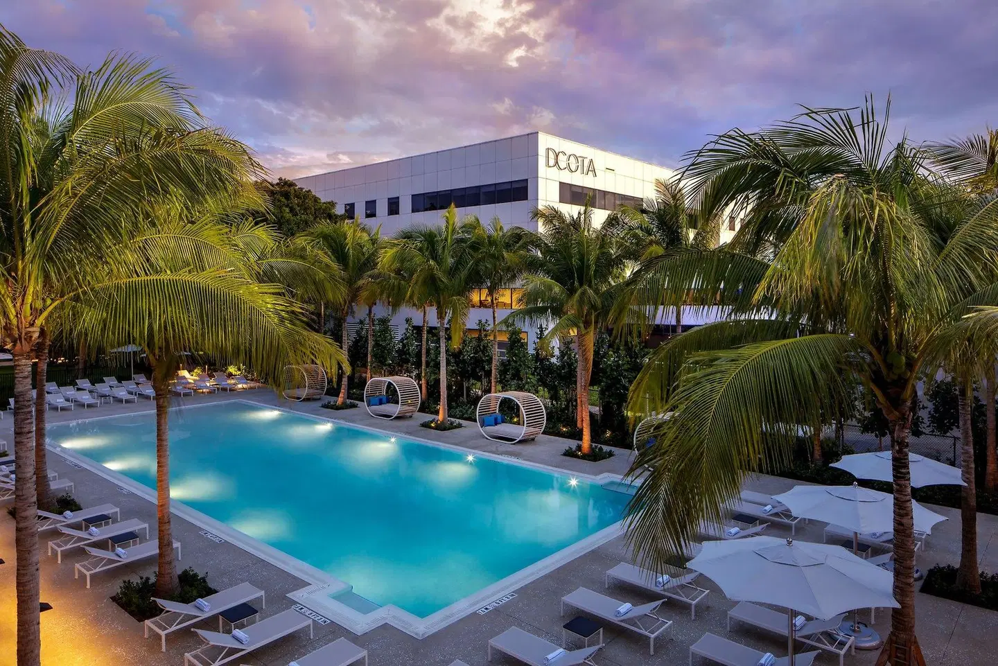 Le Méridien Dania Beach at Fort Lauderdale Airport OUTDOOR_POOL