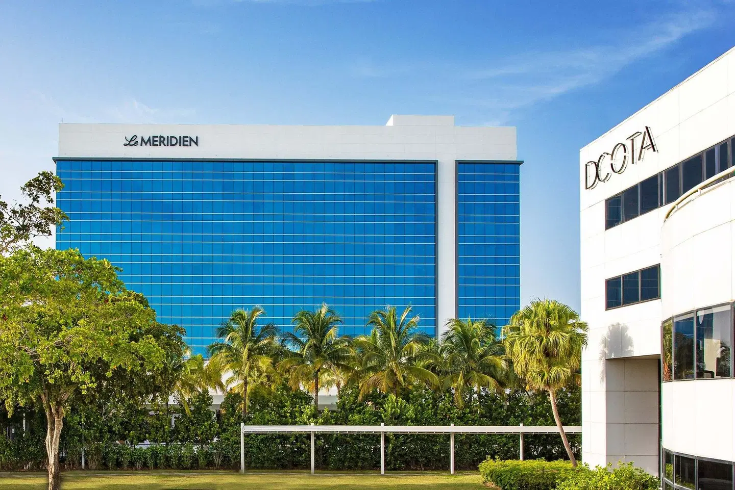 Le Méridien Dania Beach at Fort Lauderdale Airport EXTERIOR
