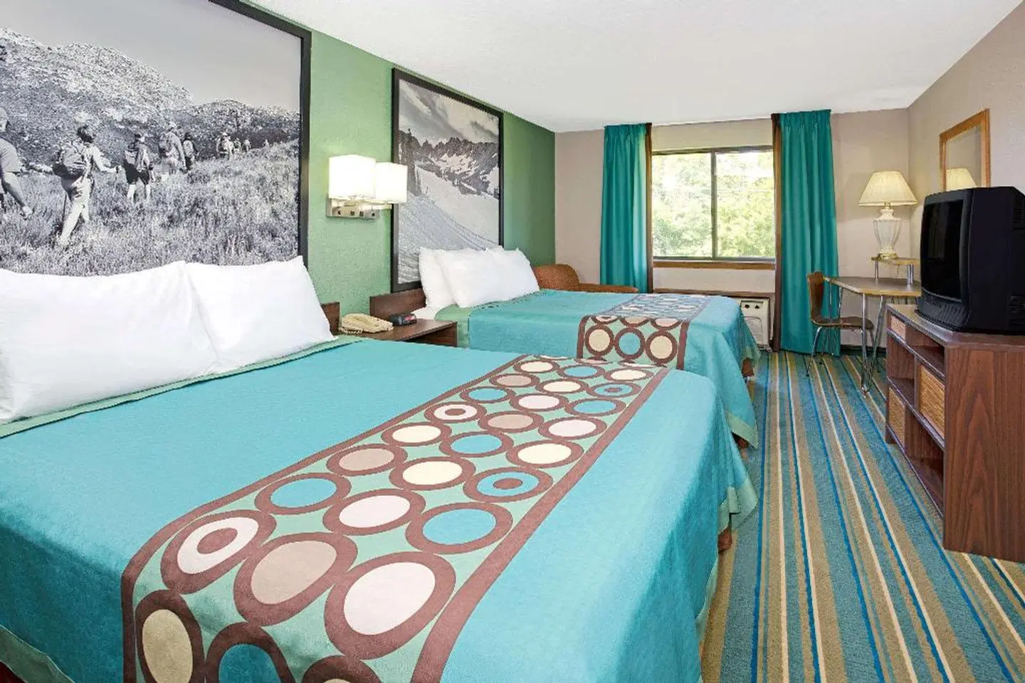 Super 8 by Wyndham Denver Stapleton ROOM_EXAMPLE