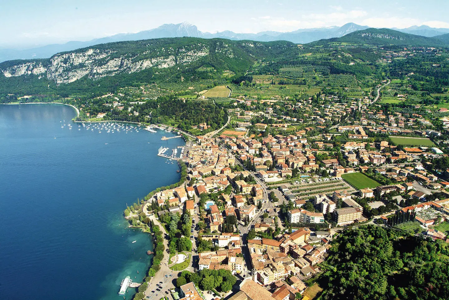 Gardasee Rundfahrt LANDSCAPE