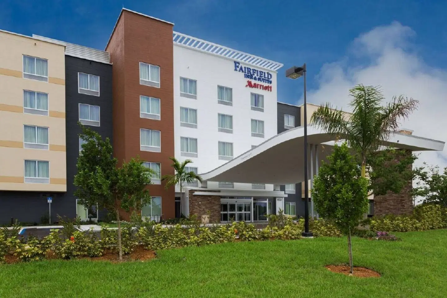 Fairfield Inn & Suites by Marriott Fort Lauderdale Pembroke Pines EXTERIOR