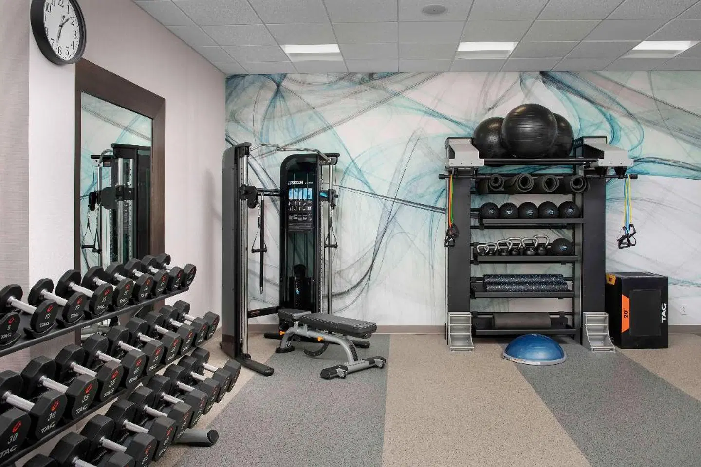 Hilton Garden Inn Pensacola Downtown SPORTS_AND_LEISURE