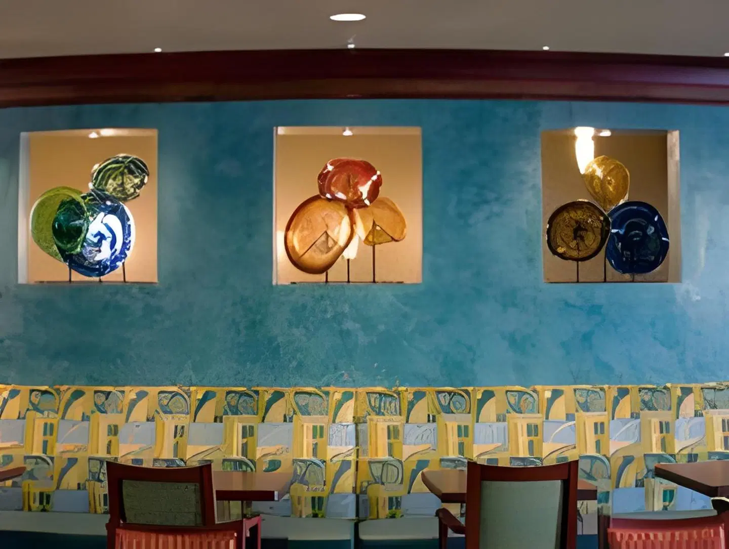 Courtyard by Marriott Fort Myers at I-75 and Gulf Coast Town Center MODEL_IMPRESSION