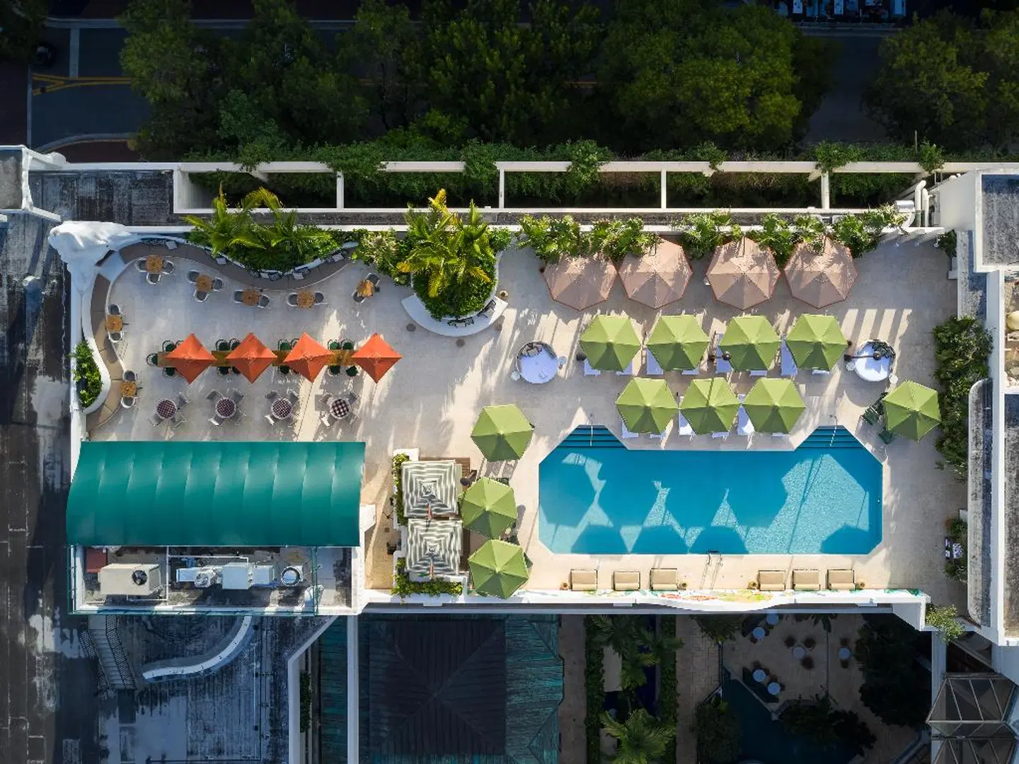 Mayfair Hotel and Spa OUTDOOR_POOL