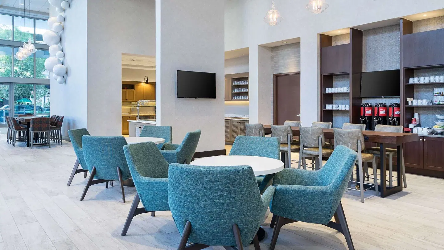 Hyatt Place St. Petersburg/Downtown LOUNGE_LOBBY