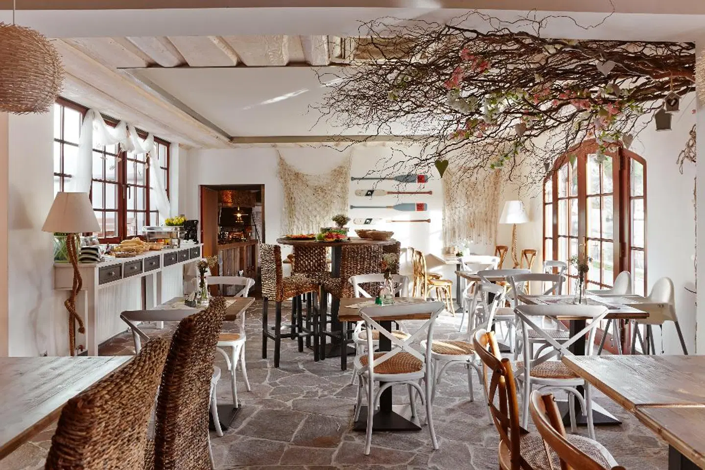 Vltavská pohádka Restaurant