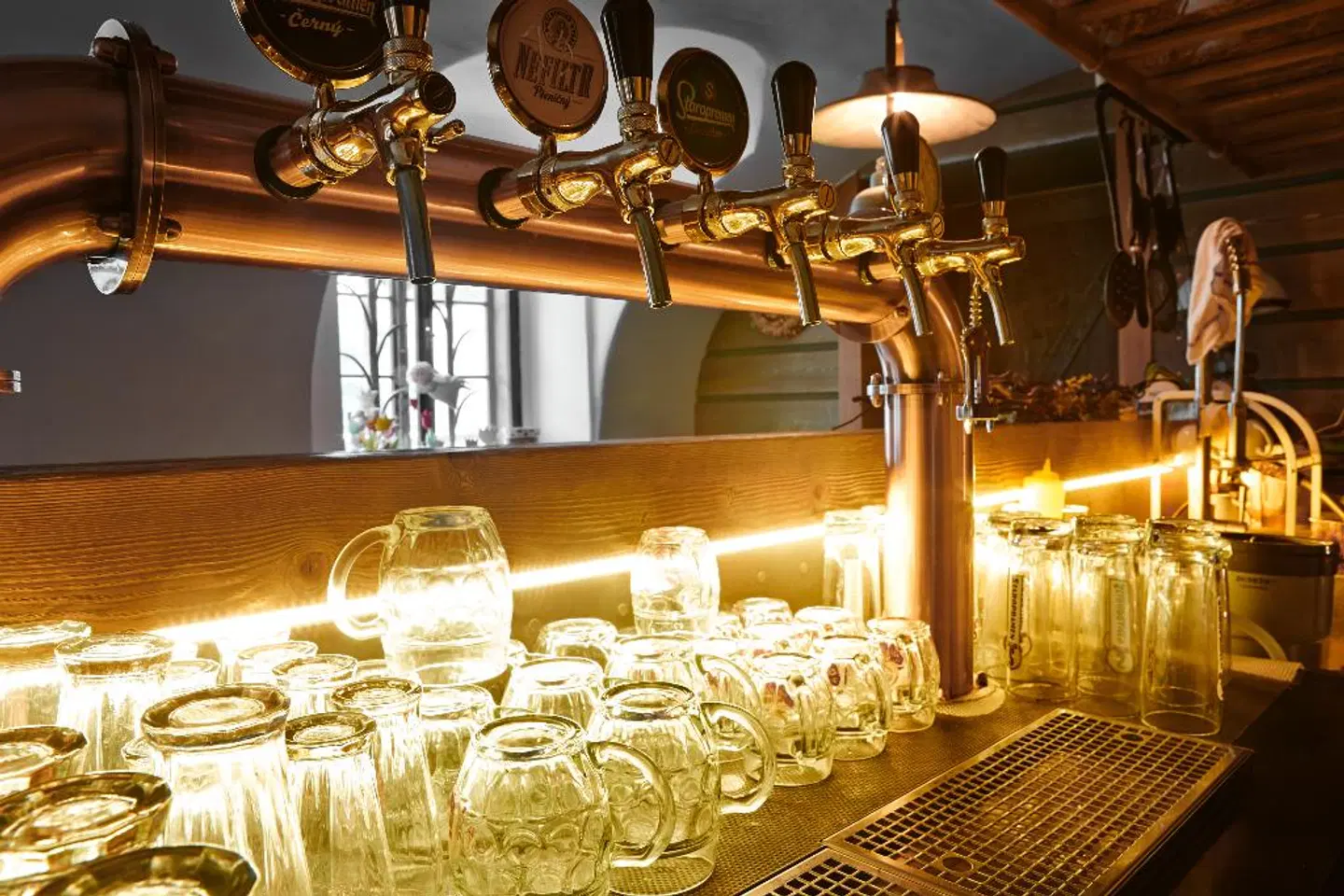 Vltavská pohádka Restaurant