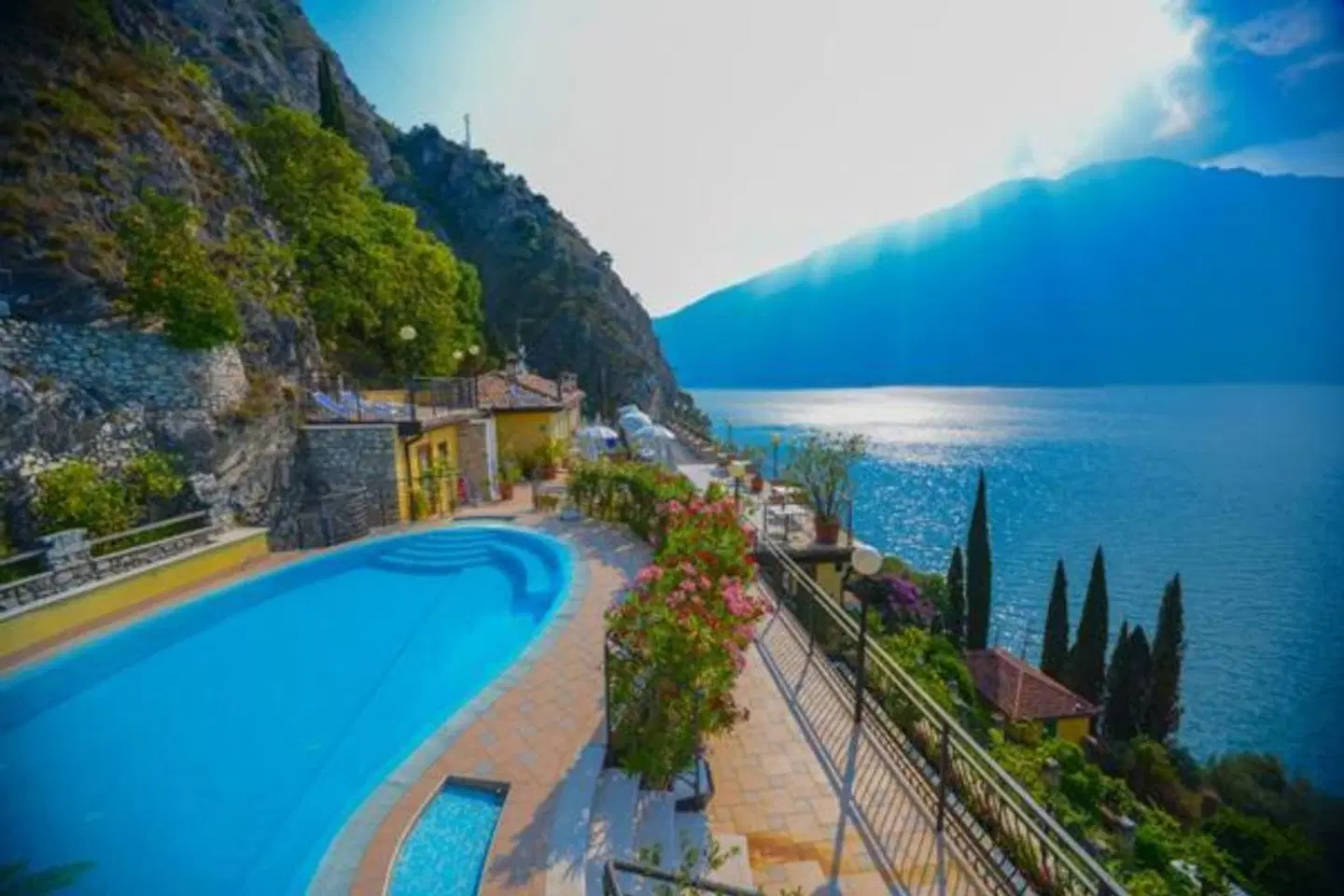 Hotel Villa Dirce OUTDOOR_POOL